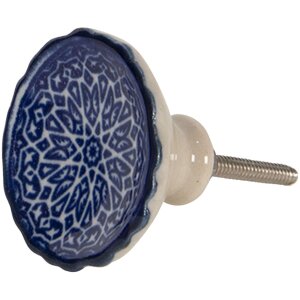 Bouton de porte Ø 4x4 cm Clayre & Eef 64481