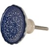 Bouton de porte Ø 4x4 cm Clayre & Eef 64481