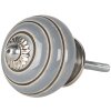 Bouton de porte Ø 4x4 cm Clayre & Eef 64506