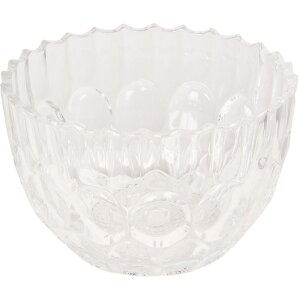 Coupe avec couvercle Ø 14x17 cm Clayre & Eef 6GL2832