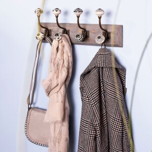 Porte-manteau 45x10x18 cm Clayre & Eef 6H1847
