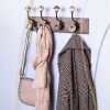 Porte-manteau 45x10x18 cm Clayre & Eef 6H1847