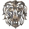 Décoration Tête de lion 42x23x46 cm Clayre & Eef 6PR2811