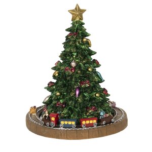 Boîte à musique Sapin de Noël Ø...