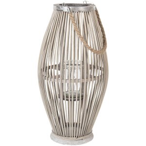 Lanterne Ø 25x50 cm Clayre & Eef 6RO0470L