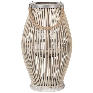 Lanterne Ø 23x40 cm Clayre & Eef 6RO0470M