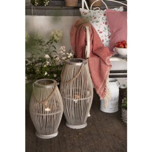 Lanterne Ø 23x40 cm Clayre & Eef 6RO0470M