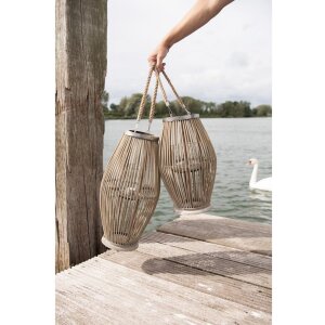 Lanterne Ø 23x40 cm Clayre & Eef 6RO0470M