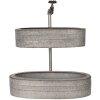 Support pour plantes 49x22x55 cm Clayre & Eef 6Y3741