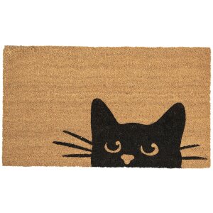 Paillasson 75x45x1 cm Clayre & Eef MC155