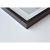 Accent Bois Cadre photo Aura 30x40 cm noir