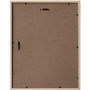 Accent Bois Cadre photo Aura 30x40 cm blanc