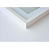 Accent Bois Cadre photo Aura 30x40 cm blanc