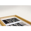 Accent Bois Cadre photo Aura 30x40 cm blanc