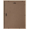 Accent Bois Cadre photo Aura 30x40 cm blanc