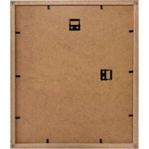 Nielsen Accent cadre en bois massif Scandic 29,7x42 cm chêne DIN A3 cadre pour documents