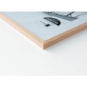 Nielsen Accent cadre en bois massif Scandic 29,7x42 cm chêne DIN A3 cadre pour documents