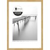 Nielsen Accent cadre en bois massif Scandic 29,7x42 cm chêne DIN A3 cadre pour documents