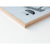 Nielsen Accent cadre en bois massif Scandic 29,7x42 cm chêne DIN A3 cadre pour documents