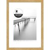 Nielsen Accent cadre en bois massif Scandic 29,7x42 cm chêne DIN A3 cadre pour documents
