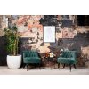 Cadre plastique Henzo Napoli 60x90 cm noir