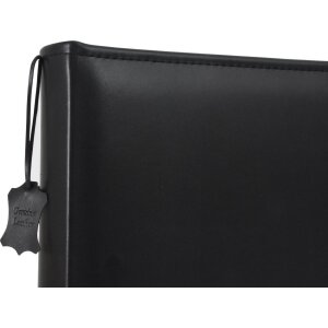 Album photo en cuir Prestige noir