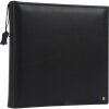 Album photo en cuir Prestige noir