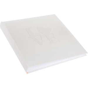 Goldbuch Album de mariage White Love 30x31 cm 60 pages...