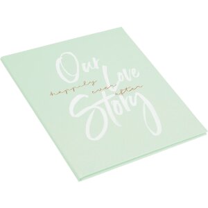 Goldbuch journal de mariage Our Love Story 23x25 cm 44...