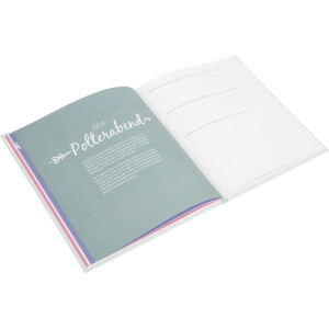 Goldbuch journal de mariage Our Love Story 23x25 cm 44 pages illustrées