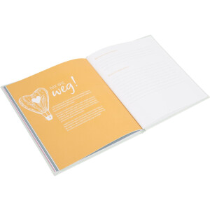 Goldbuch journal de mariage Our Love Story 23x25 cm 44 pages illustrées