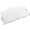 Journal Wild Life Heron avec serrure