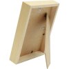 Cadre en bois Deknudt S223H1 naturel 18x24 cm