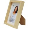 Cadre objet 3D Deknudt S223H1P1 naturel 13x18 cm
