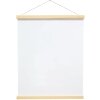 Deknudt S270 Cadre pour poster en bois naturel 41 cm