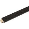 Cadre en bois S45RL noir 13x18 cm