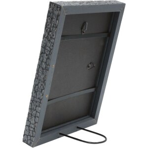 Cadre en bois S45RL gris 18x24 cm