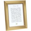 Cadre en bois S45YA1 or 21x30 cm verre antireflet