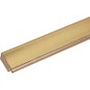 Cadre en bois S45YA1 or 21x30 cm verre antireflet