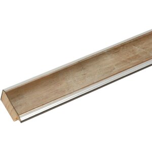 Cadre en bois Deknudt S45YD bronze 13x18 cm verre antireflet