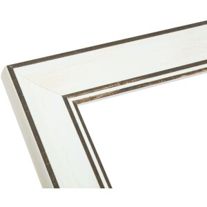 Cadre photo S46XF blanc 20x30 cm