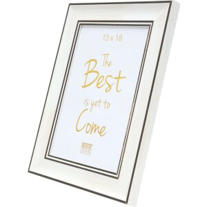 Cadre photo S46XF blanc 20x30 cm