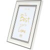 Cadre photo S46XF blanc 20x30 cm