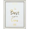 Cadre photo S46XF blanc 20x30 cm