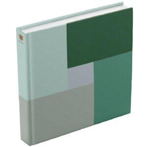Henzo Henzo Jumbo album photo Nexus vert 29x32 cm 100...