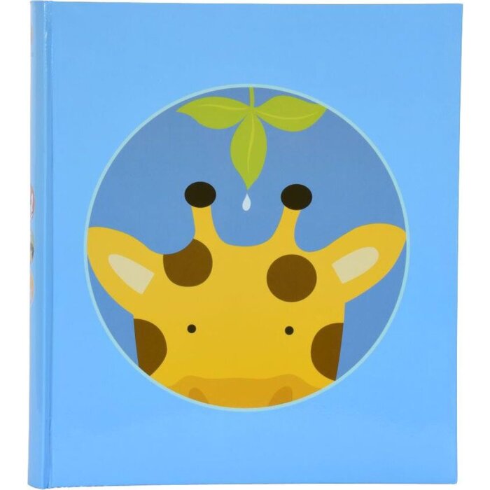 Henzo Jungle Album photo jumbo girafe 29x33 cm 100 pages blanches