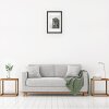 Cadre photo WPC Edge 15x20 cm gris foncé