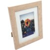 WPC cadre photo Dahlia 15x20 cm blanc