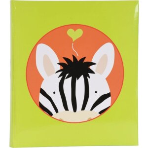 Henzo Jumbo Album photo Jungle 29x33 cm 100 pages blanches
