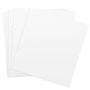 Goldbuch kit de recharge pour albums photos et livres dor 23x24,5 cm